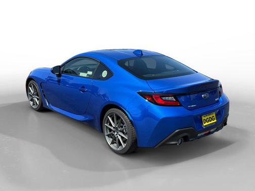 2025 Subaru BRZ Limited
