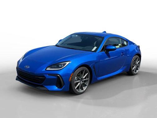 2025 Subaru BRZ Limited