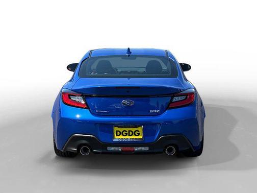 2025 Subaru BRZ Limited