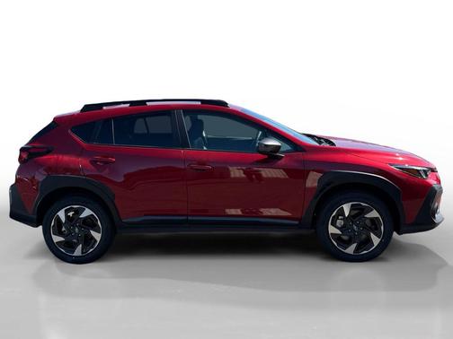 RED PEARL 2026 Subaru Crosstrek Limited