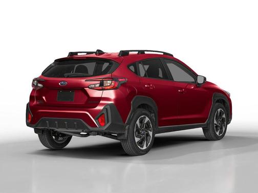 RED PEARL 2026 Subaru Crosstrek Limited