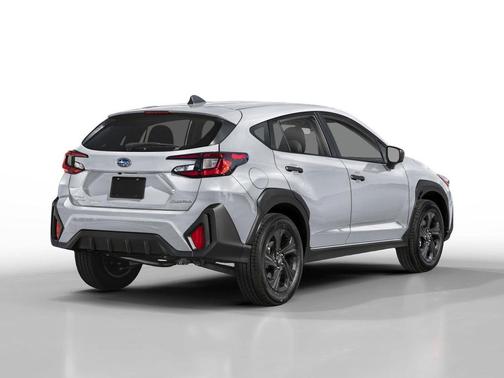 ICE SILVER 2026 Subaru Crosstrek Premium