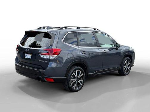2022 Subaru Forester Limited