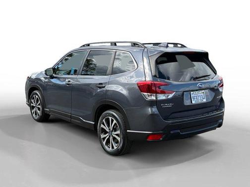 2022 Subaru Forester Limited