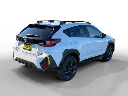 2026 Subaru Crosstrek Sport