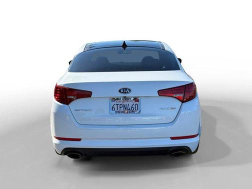 2011 Kia Optima EX Turbo