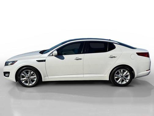 2011 Kia Optima EX Turbo