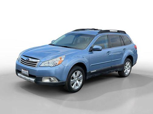 2012 Subaru Outback 3.6R Limited