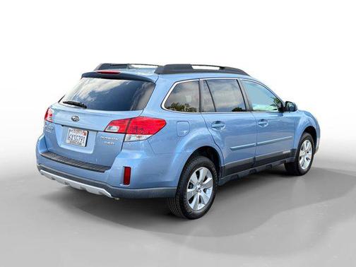 2012 Subaru Outback 3.6R Limited