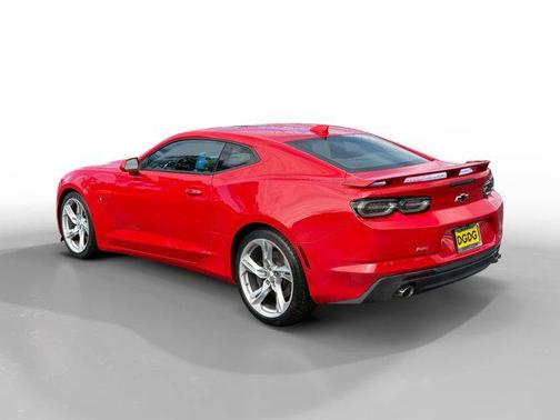 2019 Chevrolet Camaro 1SS