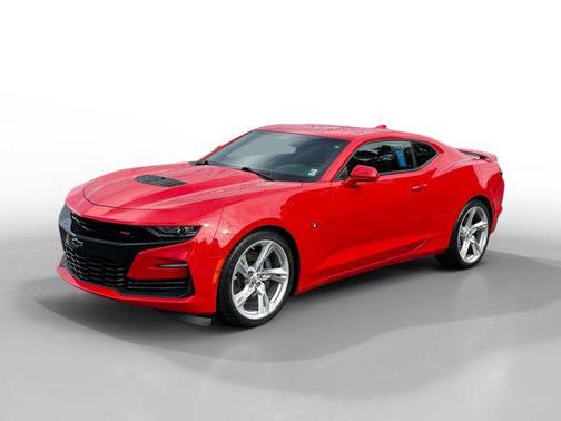 2019 Chevrolet Camaro 1SS