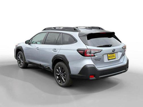 2025 Subaru Outback Onyx Edition XT