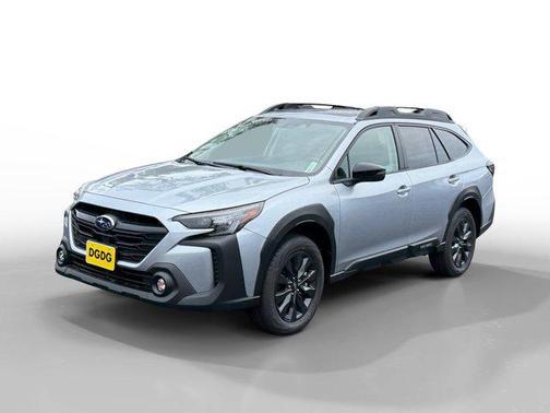 2025 Subaru Outback Onyx Edition XT