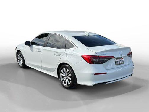 2022 Honda Civic LX