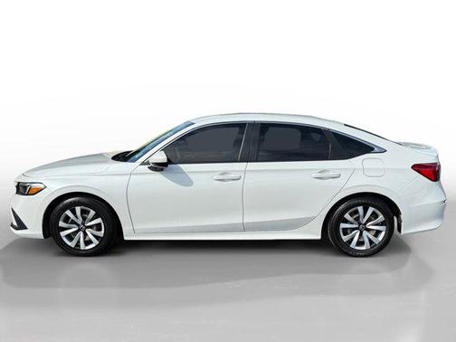 2022 Honda Civic LX
