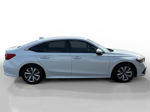 2022 Honda Civic LX