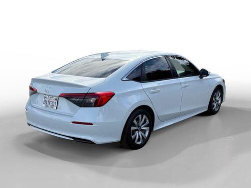 2022 Honda Civic LX