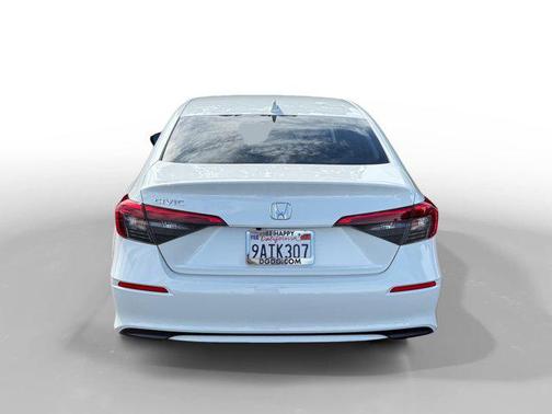 2022 Honda Civic LX