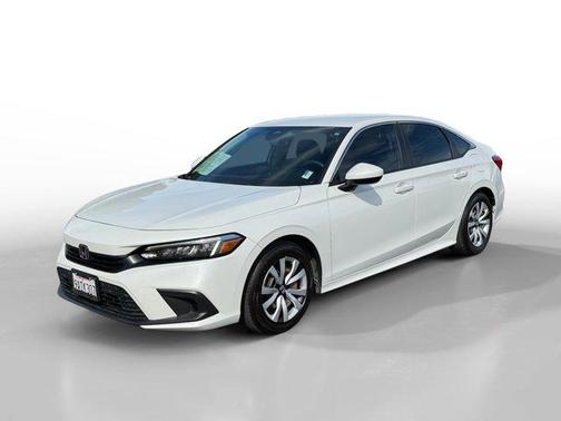 2022 Honda Civic LX