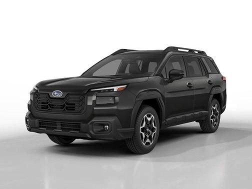 ICE SILVER 2026 Subaru Outback Touring XT