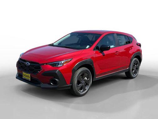 LITHIUM RED 2026 Subaru Crosstrek Base