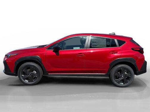 LITHIUM RED 2026 Subaru Crosstrek Base