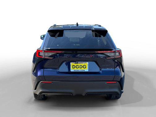 2026 Subaru Solterra Limited