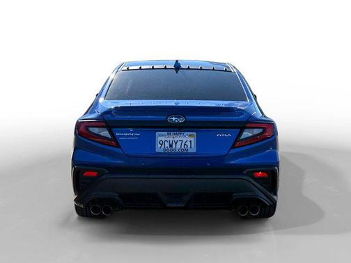 2022 Subaru WRX GT