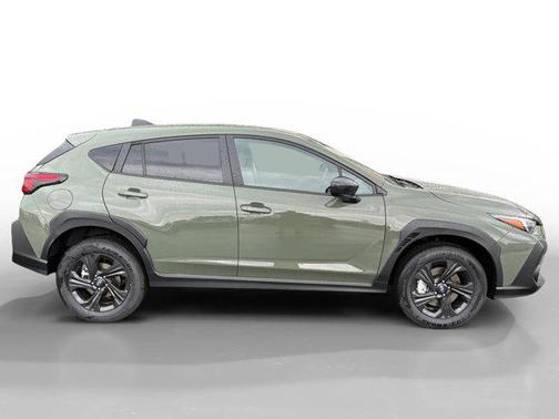 Alpine Green 2026 Subaru Crosstrek Base