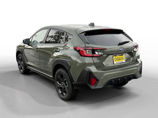 Alpine Green 2026 Subaru Crosstrek Base