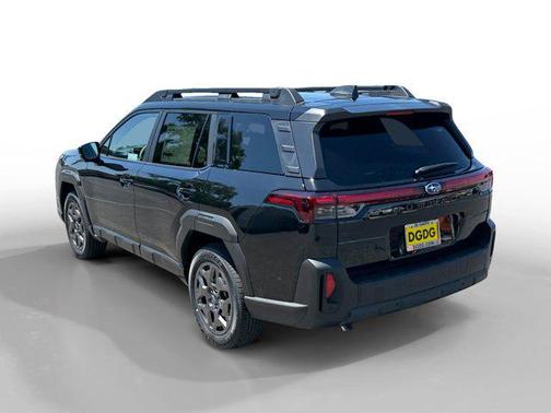 BLACK SILICA 2026 Subaru Outback Premium