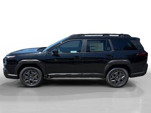 BLACK SILICA 2026 Subaru Outback Premium