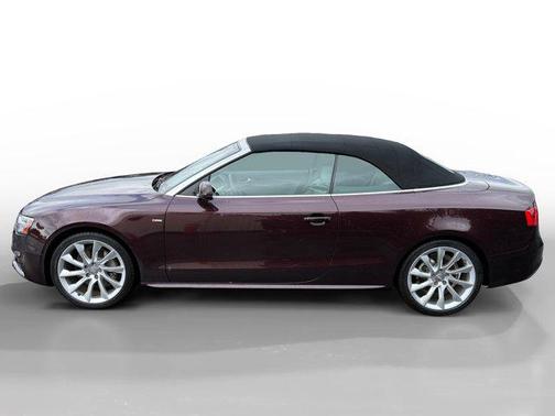 2015 Audi A5 2.0T Premium Plus