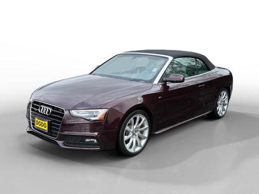 2015 Audi A5 2.0T Premium Plus