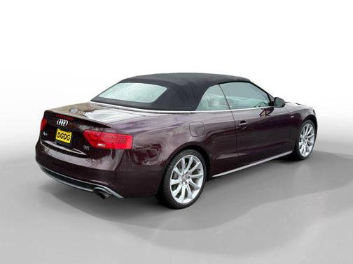 2015 Audi A5 2.0T Premium Plus