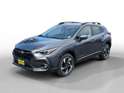 MAGNETITE GRAY 2026 Subaru Crosstrek Limited