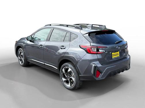 MAGNETITE GRAY 2026 Subaru Crosstrek Limited