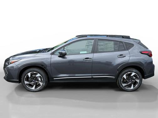 MAGNETITE GRAY 2026 Subaru Crosstrek Limited