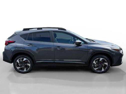 MAGNETITE GRAY 2026 Subaru Crosstrek Limited