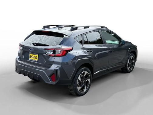 MAGNETITE GRAY 2026 Subaru Crosstrek Limited