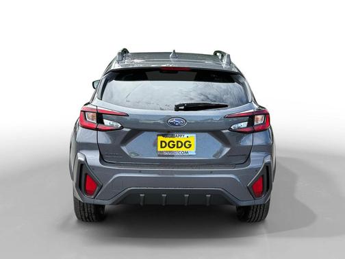 MAGNETITE GRAY 2026 Subaru Crosstrek Limited