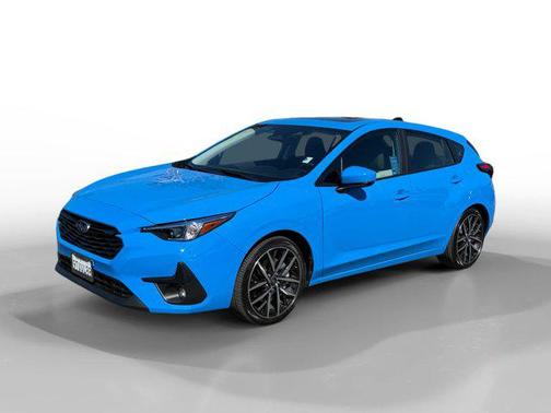 2025 Subaru Impreza Sport