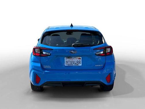 2025 Subaru Impreza Sport