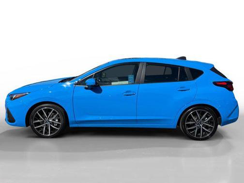 2025 Subaru Impreza Sport