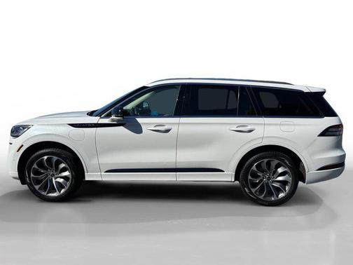 2023 Lincoln Aviator Black Label Grand Touring AWD