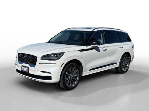 2023 Lincoln Aviator Black Label Grand Touring AWD