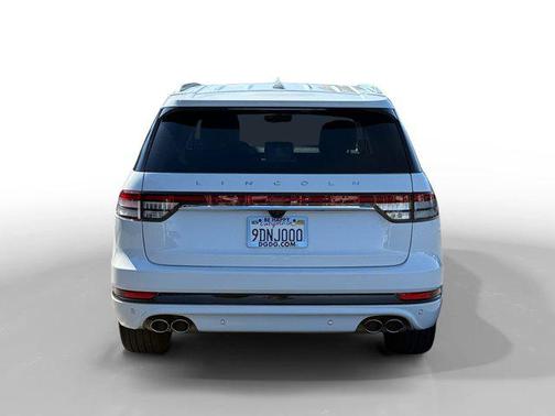 2023 Lincoln Aviator Black Label Grand Touring AWD