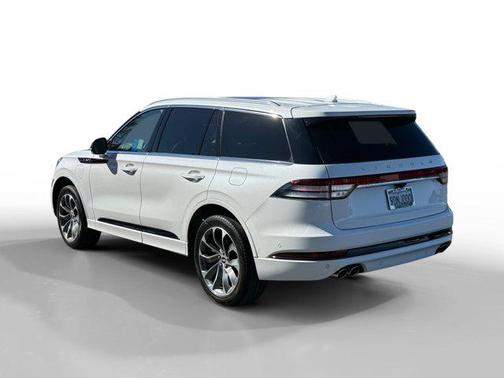 2023 Lincoln Aviator Black Label Grand Touring AWD