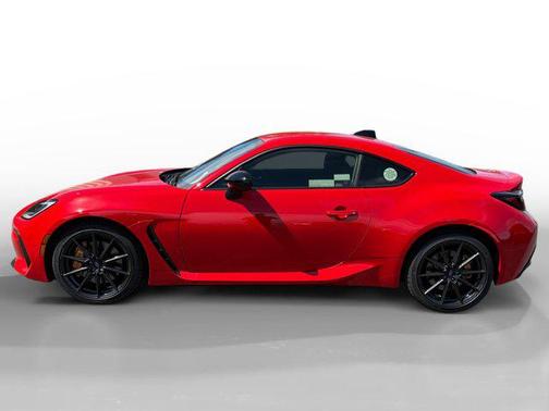 Ignition Red 2026 Subaru BRZ tS