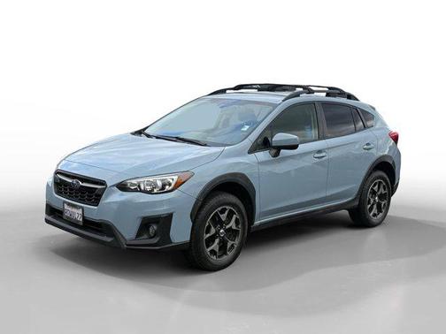 2018 Subaru Crosstrek 2.0i Premium